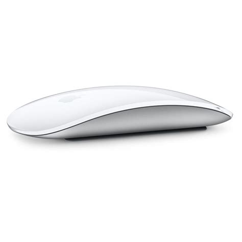 The Smooth and Responsive Performance of the Apple Magic Mouse White